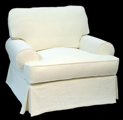 Choose from top-quality materials and upholstery options. . Slipcovers for club chairs